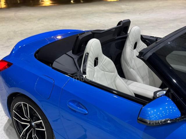 UNREG 2021 Bmw Z4 sDRIVE20i 2.0L Beige Interior - 5