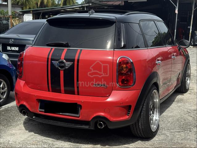 2011 Mini COUNTRYMAN 1.6 JOHN COOPER WORKS ALL 4 - 1