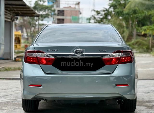 2015 Toyota CAMRY 2.0 G X (A) BEST CONDITION - 4