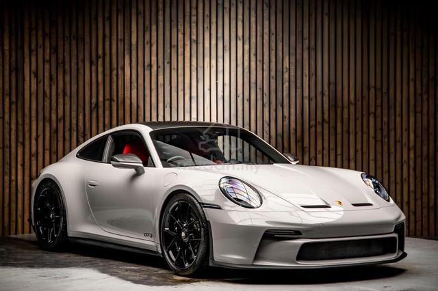 2023 Porsche 911 GT3 Touring PDK MEGA SPEC - 1