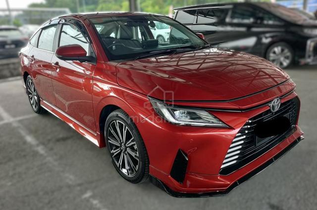 2024 📌 Model: Toyota Vios G 1.5 At - 3