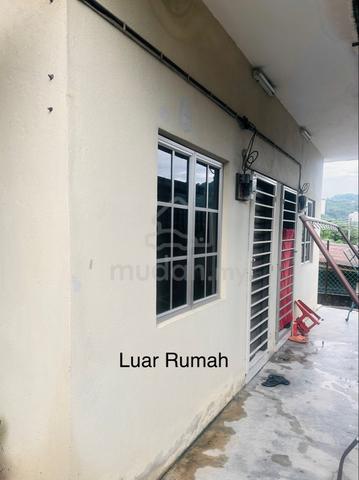Kampung Cheras Baru (Jalan Kuari) 1