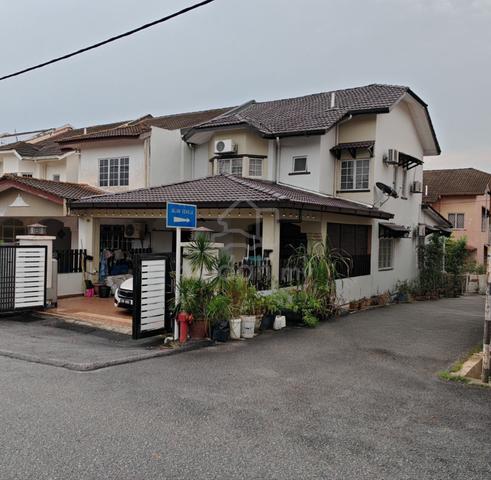 KOTA Damansara, Petaling Jaya, 2-Storey Terrace END LOT For SALE 1