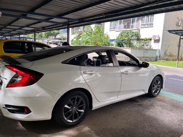 2021 Honda CIVIC 1.8 S (A) - 3