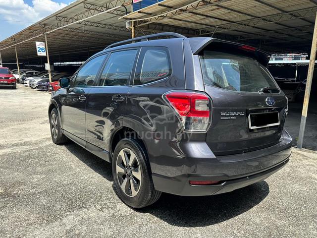 2016 Subaru FORESTER 2.0 2.0I FACELIFT (A) - 4