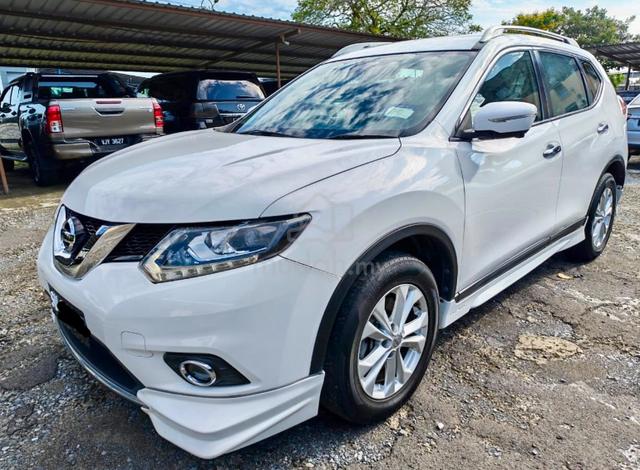 2016 Nissan X-TRAIL 2.5 (A) - [OTR] - 2