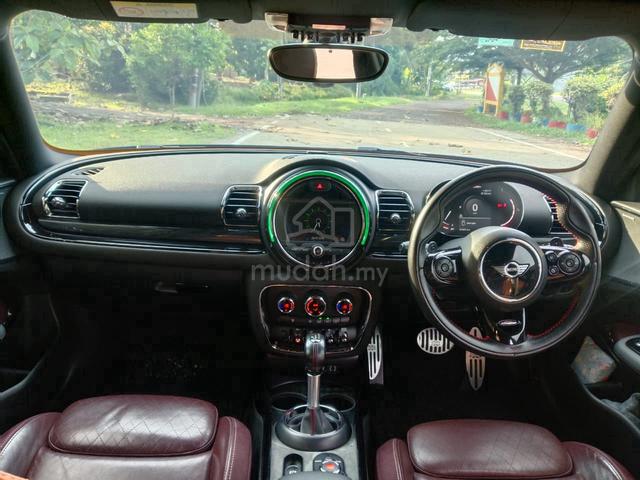 2018 Mini COOPER 2.0 S CLUBMAN F54 (A) JCW Sports - 4