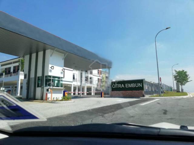 Bilik Sewa Citra Embun Pajam 1