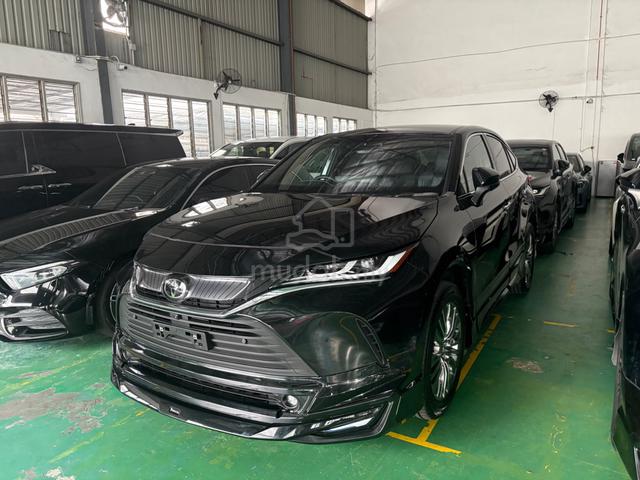 2022 Toyota HARRIER 2.0 Z LEATHER BODYKIT TYPE 2 - 1
