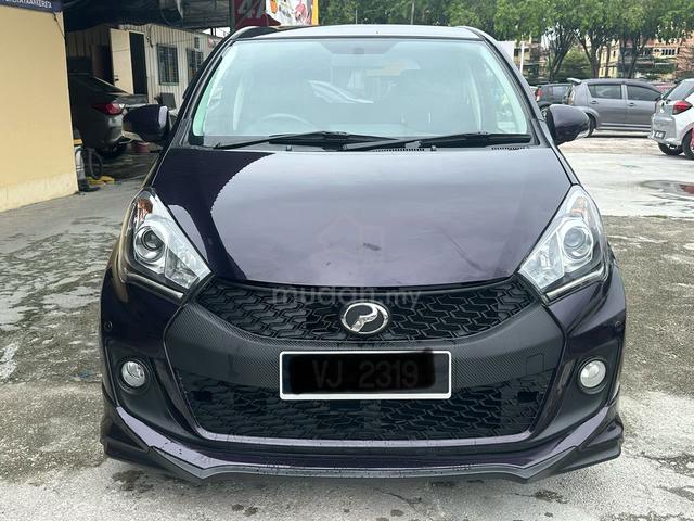 2016 Perodua MYVI 1.5 SE FACELIFT (A) - 2