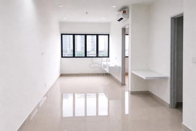 Hedgeford 10 Residences @ Wangsa Maju 1