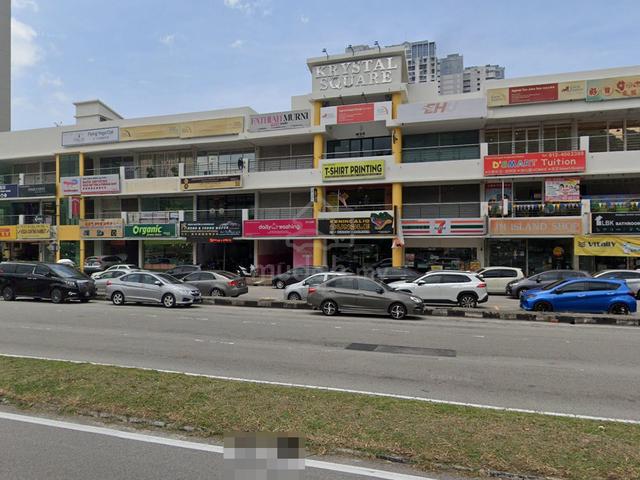 Office / Retail Lot for Rent at Krystal Square | Renovated 1