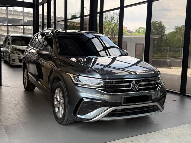 FSR 2022 Volkswagen TIGUAN 1.4 ALLSPACE Elegance - 4