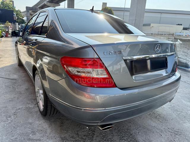 NoProcesFee 🔥 Mercedes Benz C230 (A) W204 - 2