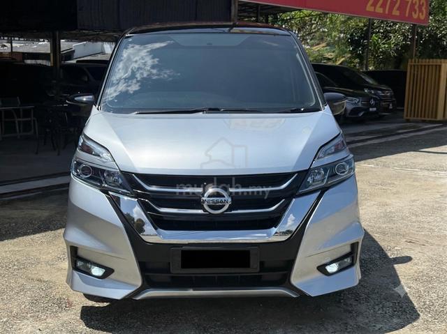 2020 Nissan SERENA HYBRID S 2.0 (A) LOAN KEDAI - 3