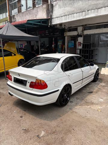 2003 BMW 325i E46 (A) Nice Number Plate - 3