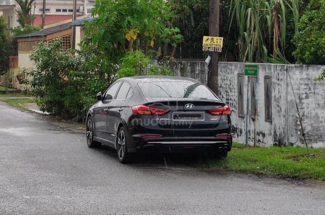 2018 Hyundai ELANTRA 1.6 SPORT (A) - 3