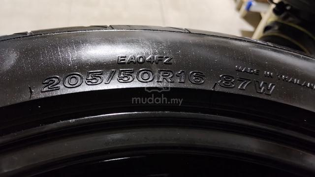 TE37 16x7  - photo 3 of 5