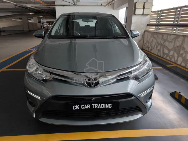 2018 Toyota VIOS 1.5 E FACELIFT NSP151R (A) - 3