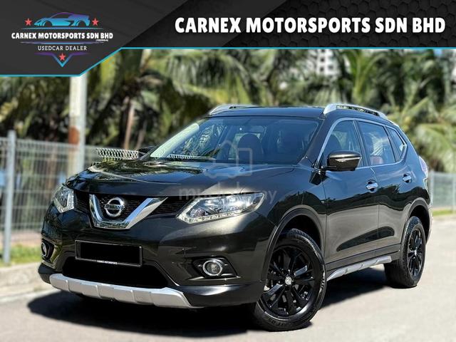 2018 Nissan X-TRAIL 2.0 AERO EDITION 360CAM XTRAIL - 1