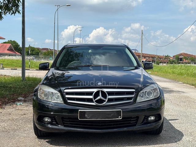 2010 Mercedes Benz C200 1.8 (A) GOOD CONDITION - 2