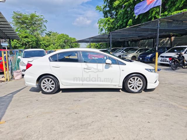2012 Honda CIVIC FB 1.8 (AUTO) - 2