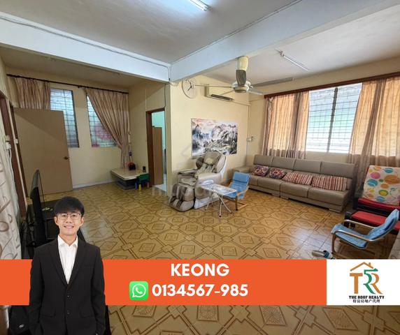 Taman Lucky For Sale | Two Storey Semi-D Corner 1