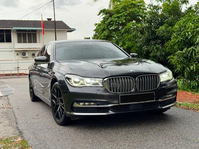 2017 Bmw 740Le xDrive 2.0 (A) - 4