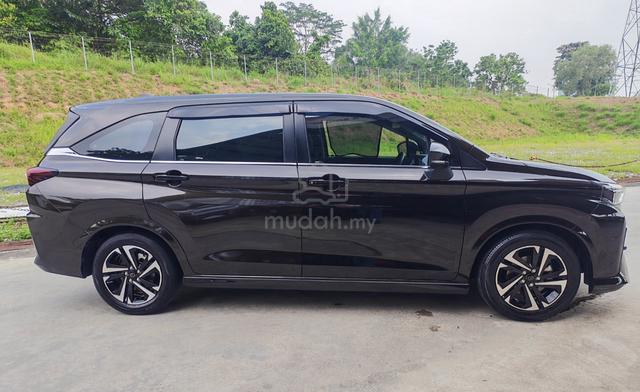 2022 Perodua ALZA 1.5 AV MY17 FACELIFT (A) - 4