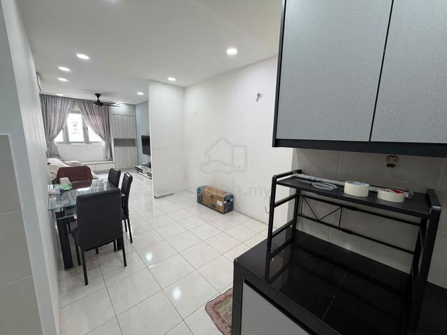 Residensi Seri Wahyu @ Jalan Kuching KL 1