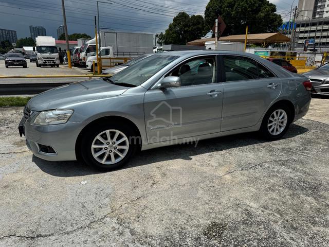 Toyota CAMRY 2.0 G (A) AKPK & SAA BOLEH LOAN KEDAI - 3