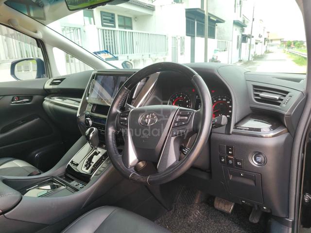2021 Toyota ALPHARD 2.5 SC (A) - 5
