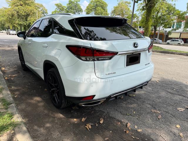 2020 Lexus RX300 2.0 F SPORT MY15 FACELIFT (A) - 3