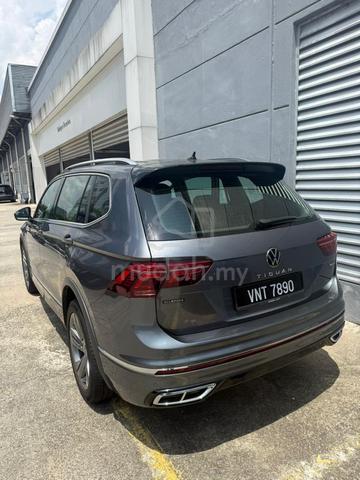 2025 Volkswagen TIGUAN 2.0 ALLSPACE R-LINE MY20 - 3