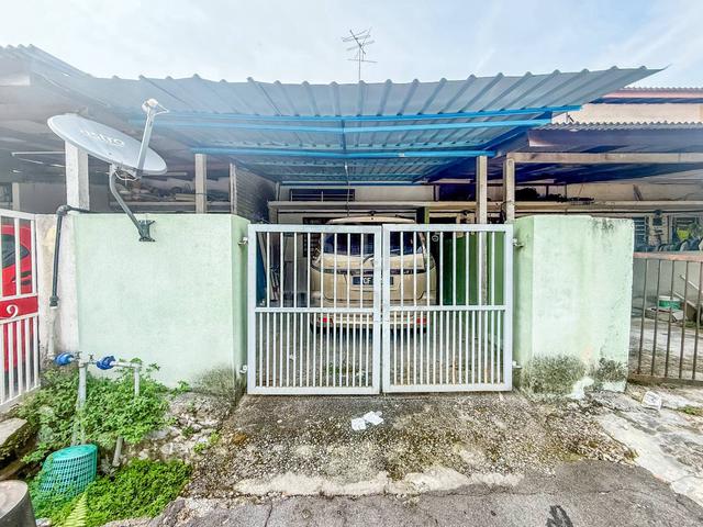 FULL LOAN 🔥 2 Storey Terrace Taman Cuepacs Kajang 1