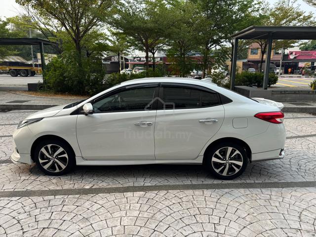 2021 Toyota VIOS 1.5 G MY19 FACELIFT (A) - 4
