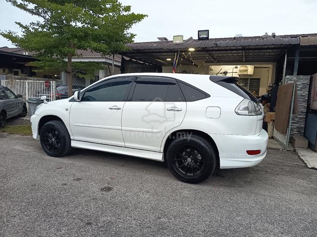 2007 Toyota HARRIER 2.4 240G FWD (A) - 4