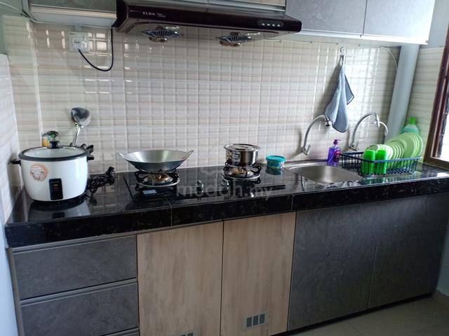 [FULLY FURNISHED] Bilik Lelaki Single
di Senawang (Tepi Mydin) 1