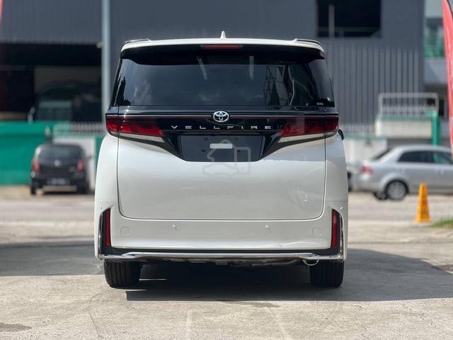 2024 Toyota VELLFIRE 2.4 Z PREMIER (A) - 4