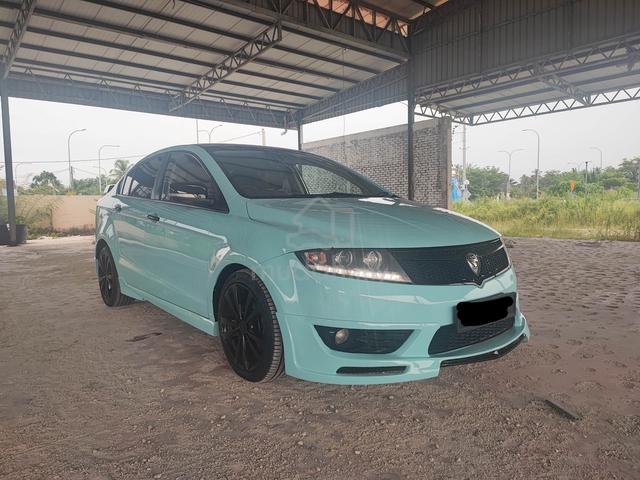 PROTON PREVE PREMIUM TURBO 1.6 (Auto) 2018 TAHUN - 2