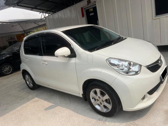 2013 Perodua MYVI 1.3 EZI PREMIUM (A) - 1