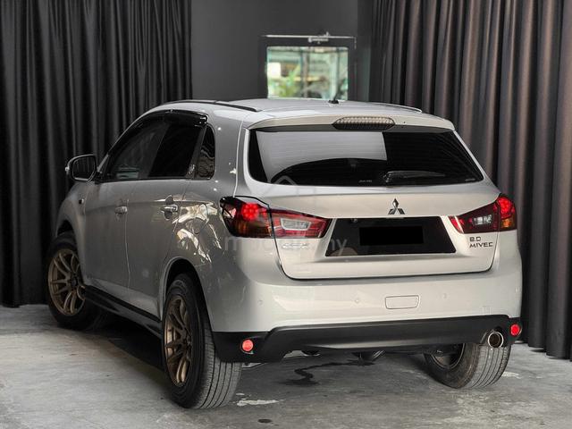 2015 Mitsubishi ASX 2.0 4WD FACELIFT (Sunroof/Full - 2