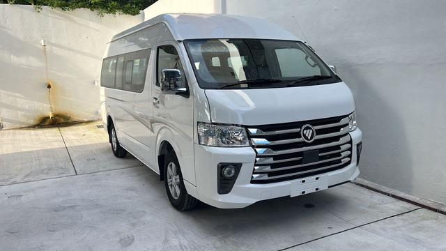 2026 Foton VIEW 2.0 CS2 WINDOW VAN MY23 - 1