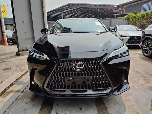 2023 Lexus NX250 2.5 LUXURY RED LEATHER PROMO (A) - 3