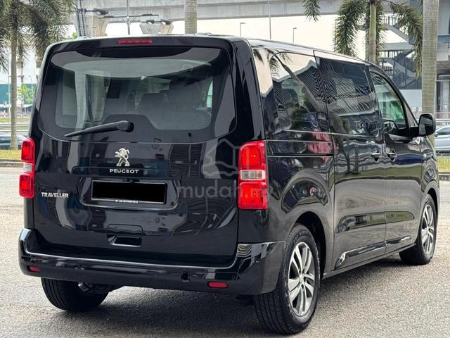 2017 Peugeot TRAVELLER 2.0 ALLURE (A) MPV CAM KLES - 5