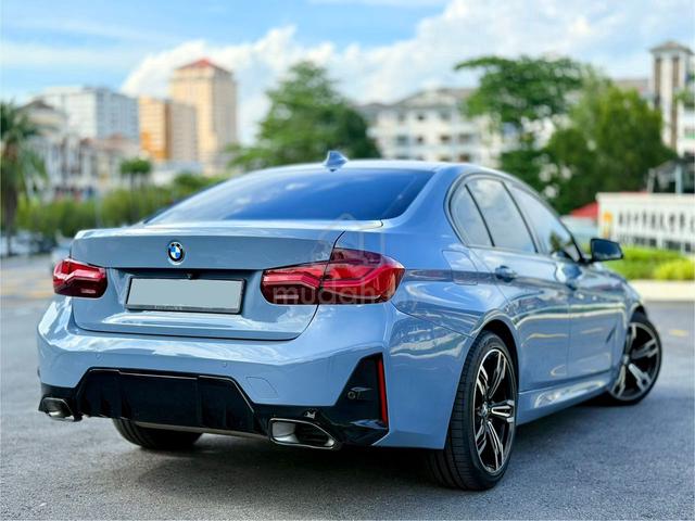 2016 Bmw 318i 1.5 Auto Convert G20 Worth 18000 - 3