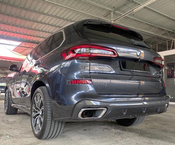 2023 Bmw X5 3.0 xDRIVE45e M SPORT WTTY BY BMW (M) - 4