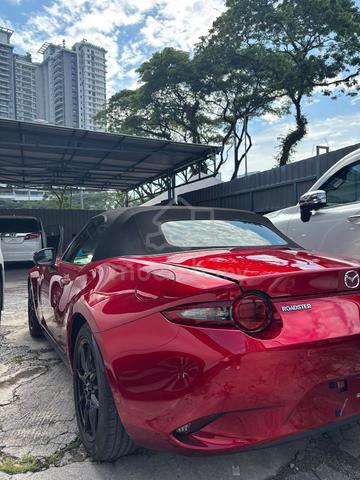 2021 Mazda ROADSTER 1.5 MX-5 S SPECIAL PKG MT6 - 4