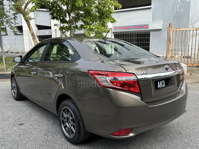 2015 Toyota VIOS 1.5 (A) - 5