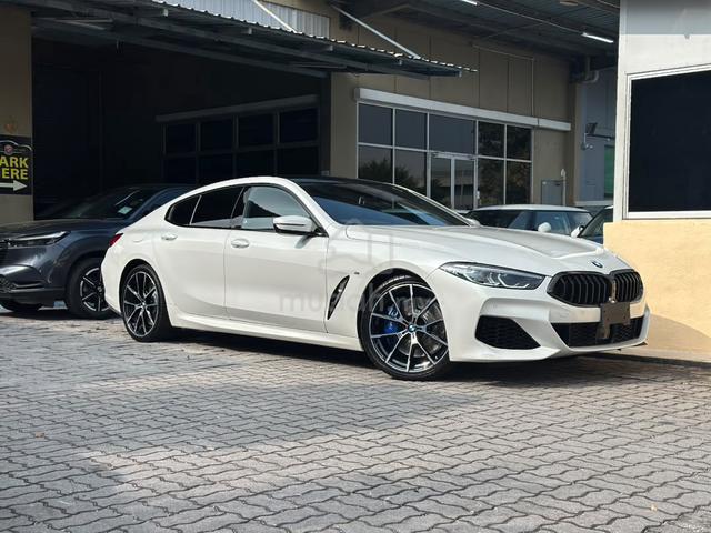 2022 Bmw 8 SERIES 3.0 840I M SPORT - 3